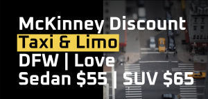 McKinney Discount Taxi
