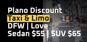 Plano Discount Taxi