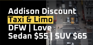 Addison Discount Taxi