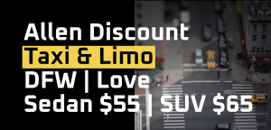 Allen Discount Taxi