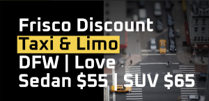 Frisco Discount Taxi